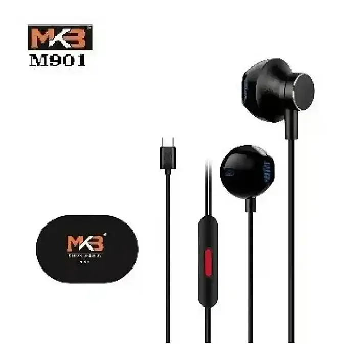 MKB M-901 Type-C Earphones